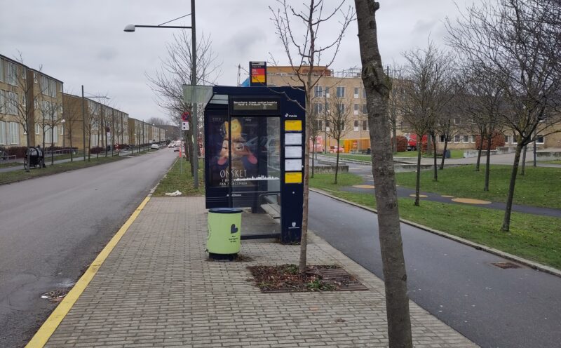 Bus 132 får ny midlertidig rute fra 10. december – Tingbjerg