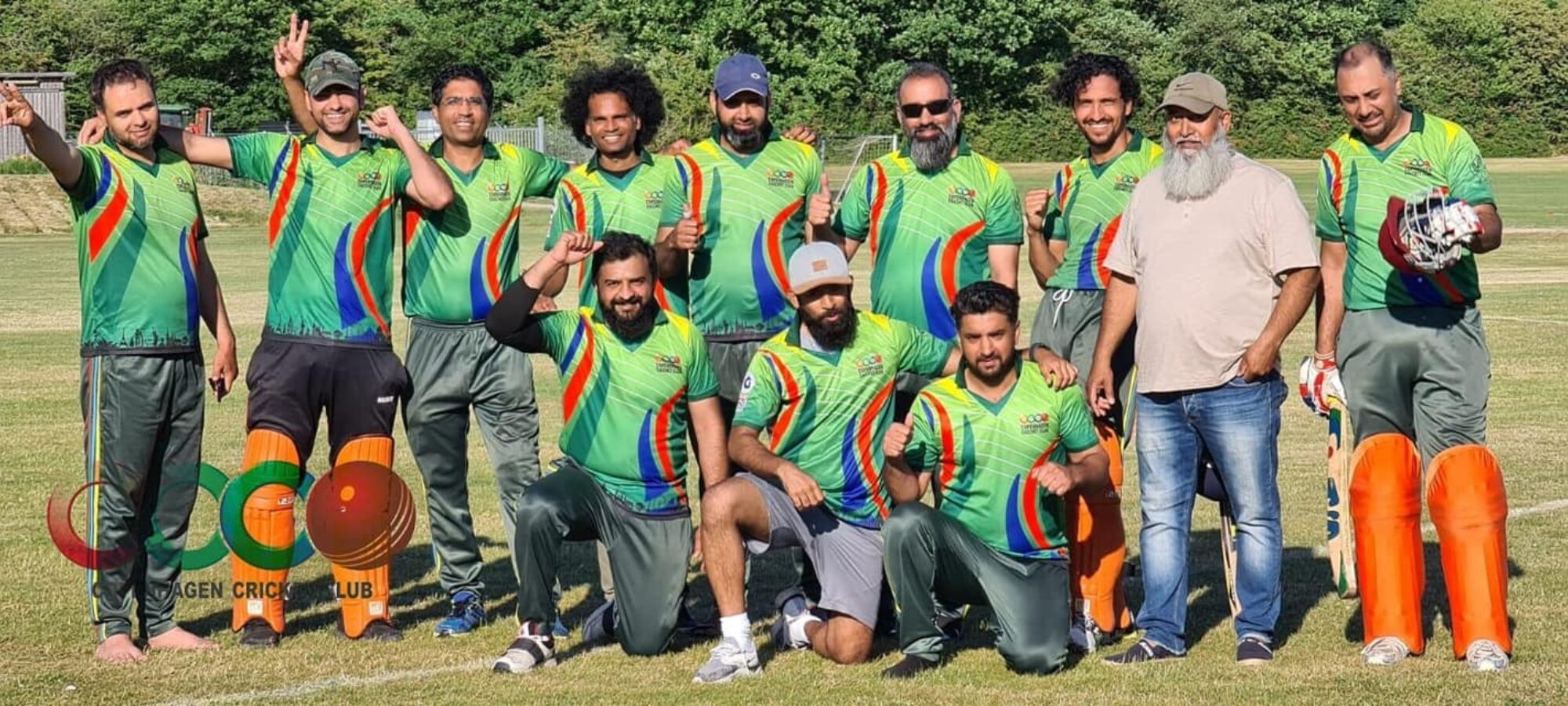 Copenhagen Cricket Club Tingbjerg