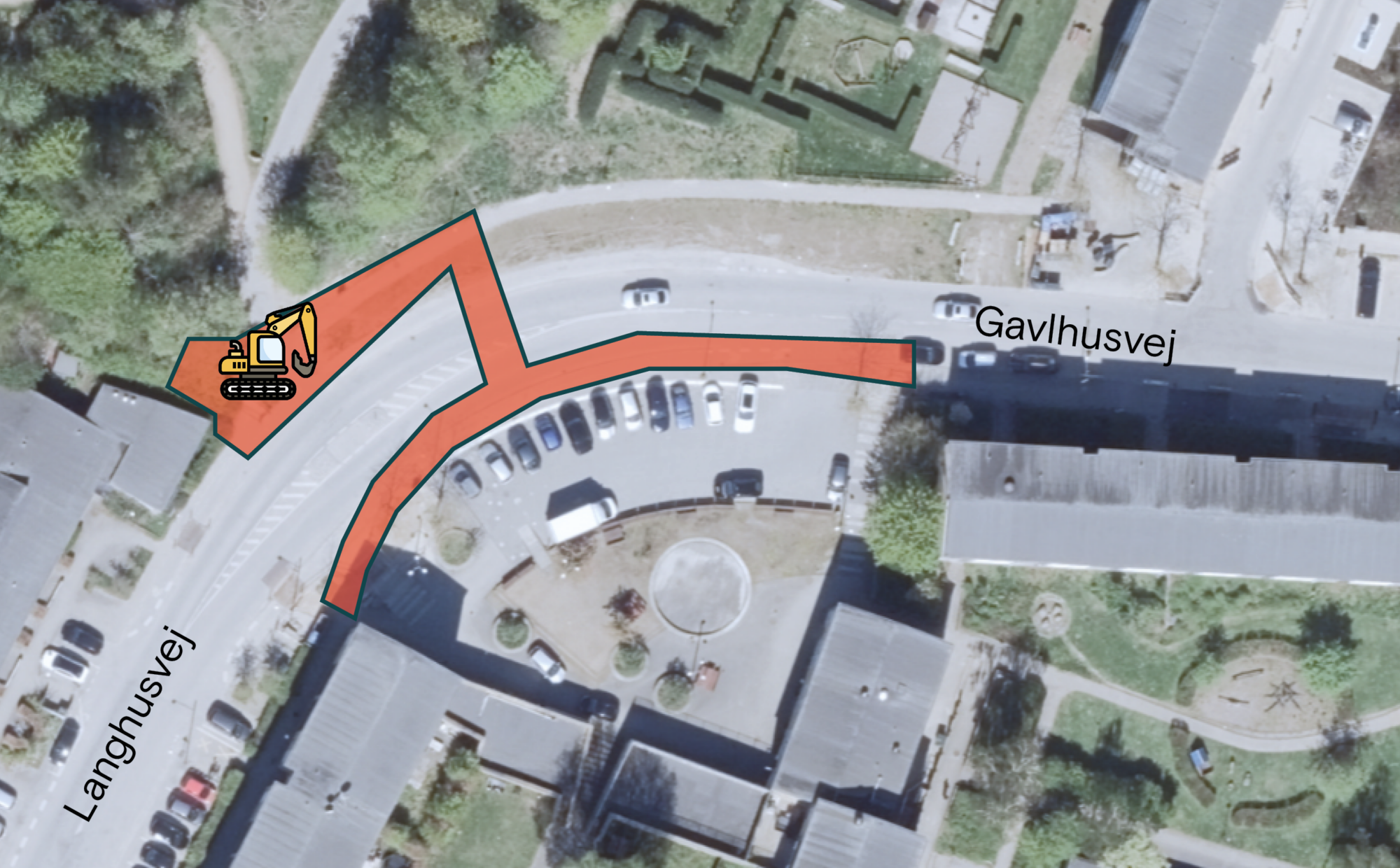 Renovering af SAB's afd. Tingbjerg II-V